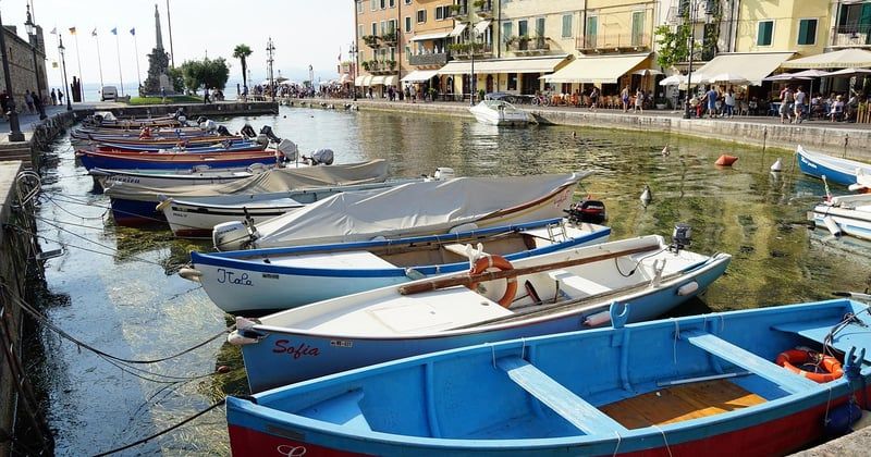 Gargnano am Gardasee: Die schönsten Orte und Tipps