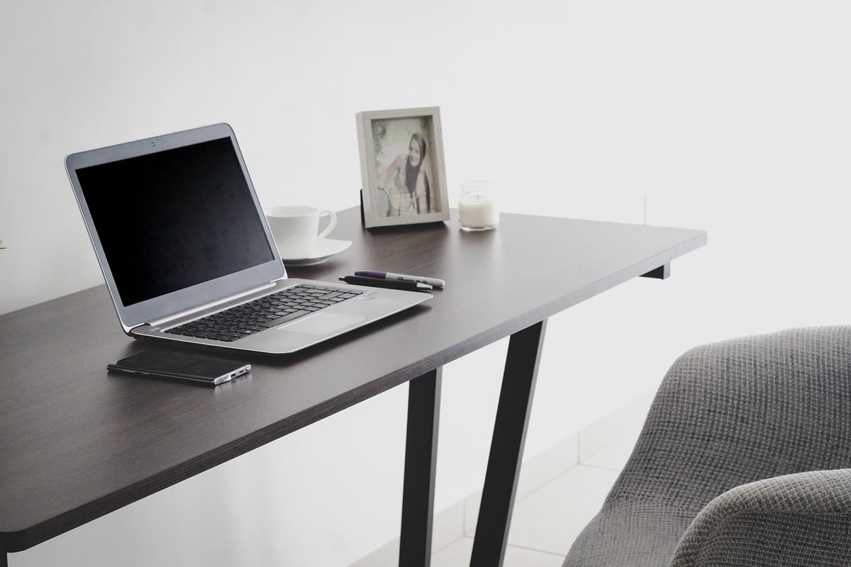 Wie gestaltet man ein nachhaltiges Homeoffice?